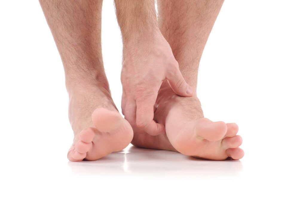 Sindrome supinatoria piede cavo